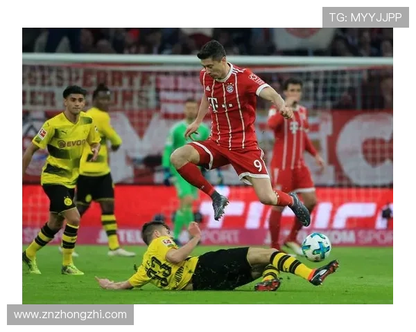 多特蒙德拜仁德比数据全景盘点